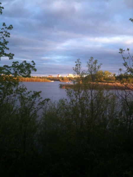 University of Regina (From SK Science Centre)