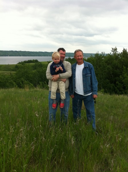 Happy Father's Day to My Dad (and To Me!)