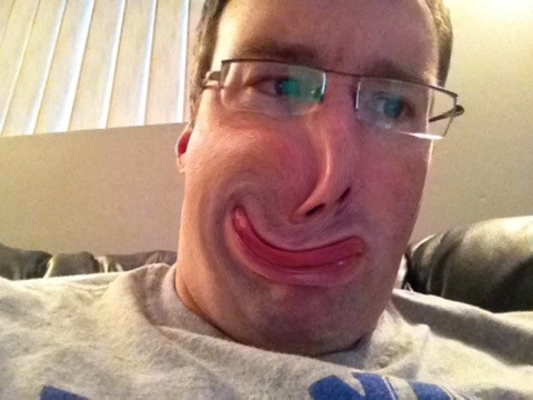 Photo Booth App