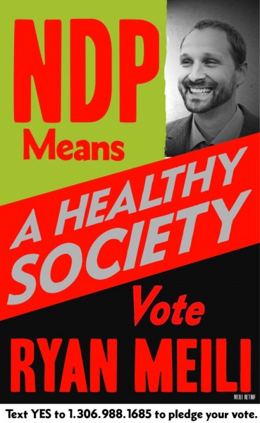 Vote Ryan for a Healthy Society