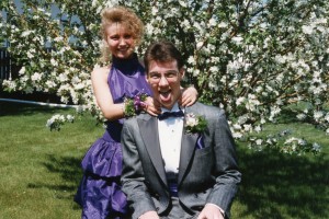My Escort and I