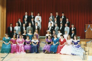 IHHS 1991 Grad Class