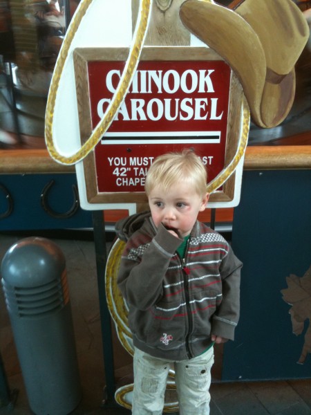 You Must Be This Tall To Ride