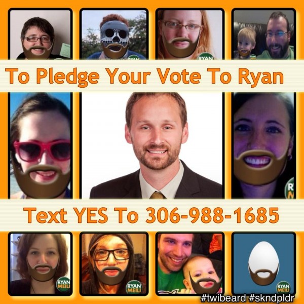 Twibeard Montage