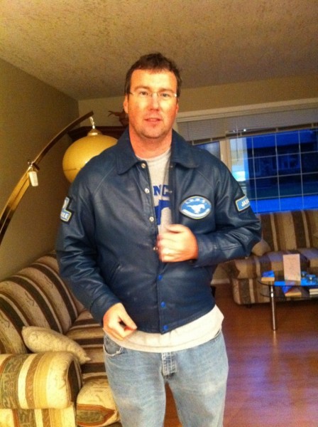 Broncs Jacket