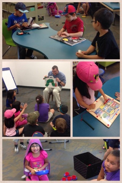 RP School Visit
