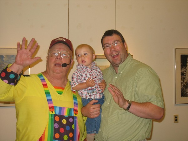 Southeast Regional Library Summer Reading Program 2009