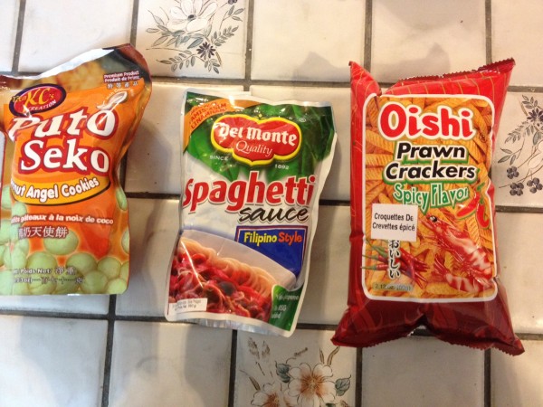 Filipino Grocer