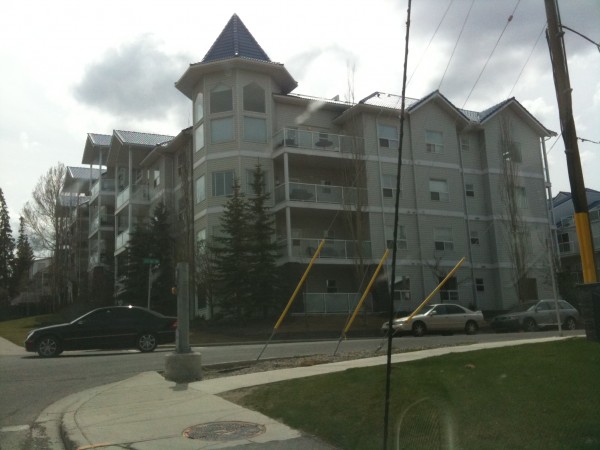 Vallhalla View Condos Calgary