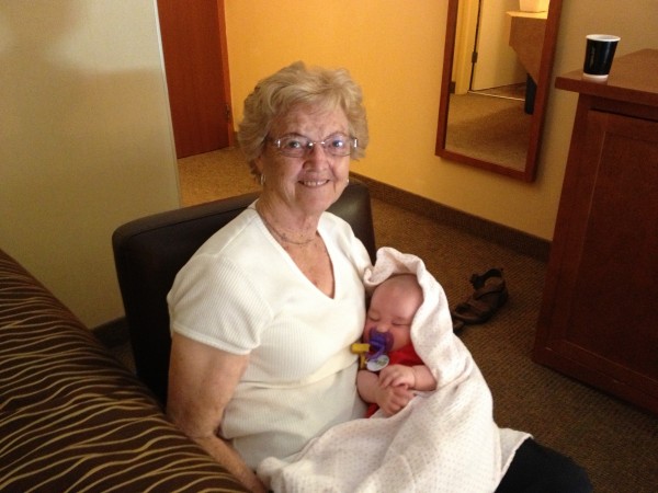 Aunt Luella