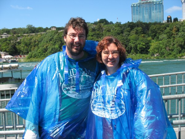 Maid of the Mist, Niagara Falls