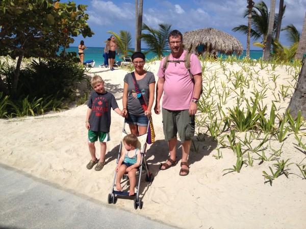 Farewell to Punta Cana