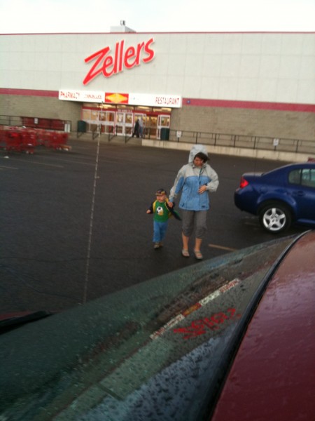 Zellers Regina
