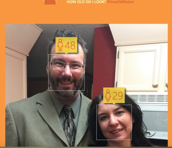 How Old Are We?