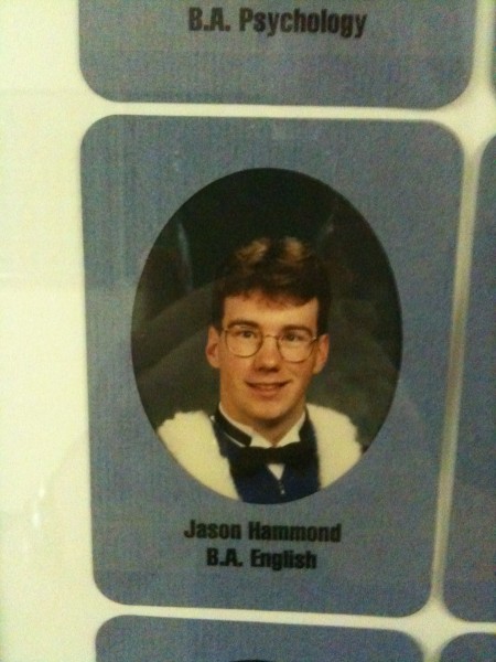 University of Regina Grad Photo