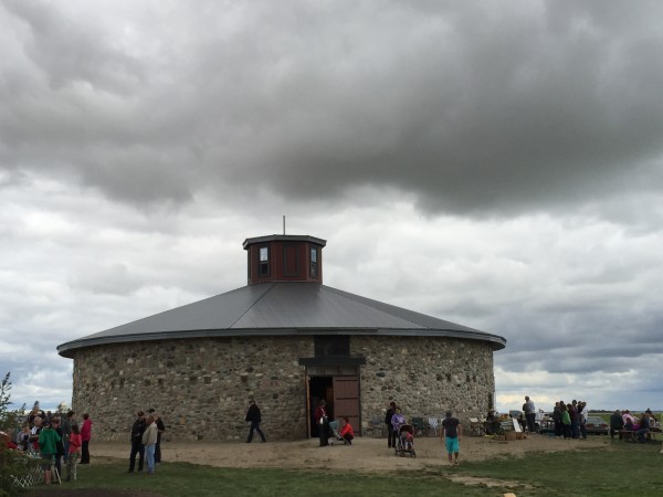 Bell Barn