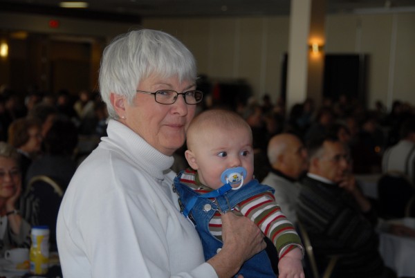 grandma and pace from photographer don heenan