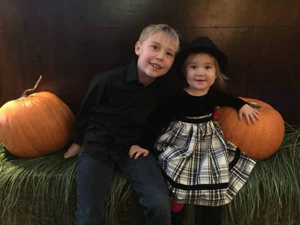 Pumpkin Kids