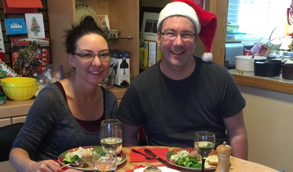 Christmas Supper
