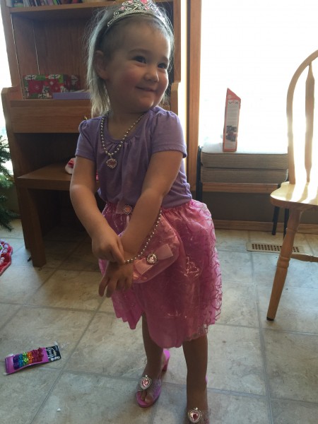 Pretty Princess