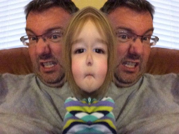 Photo Booth Fun