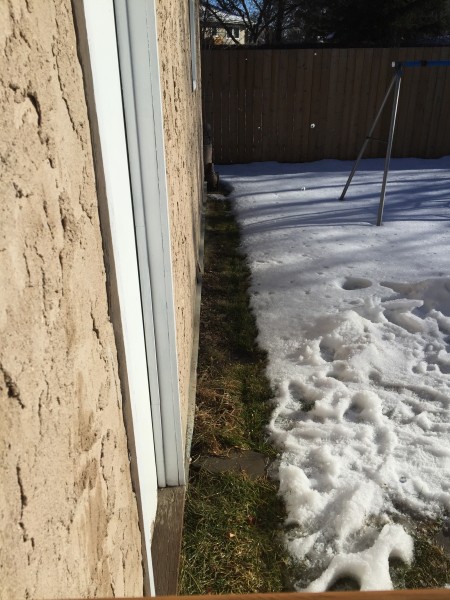 January in Saskatchewan