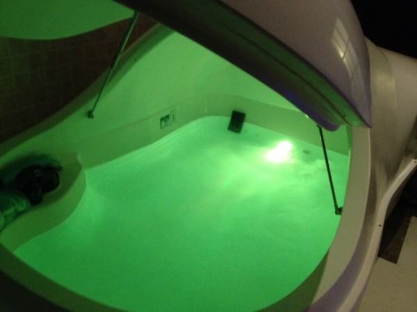 Serenity Float Spa Regina Saskatchewan