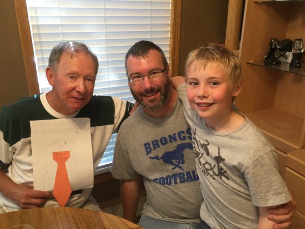 Happy Father's Day