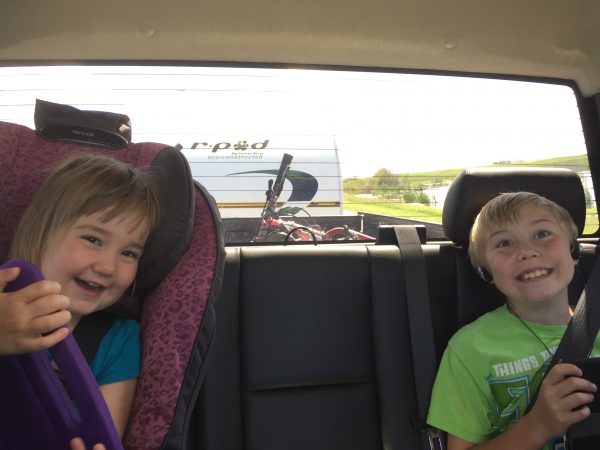 On the Road