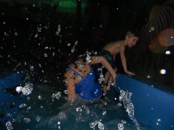 Winnipeg Waterslide