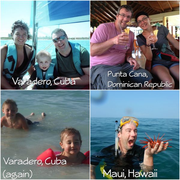Holiday Collage 