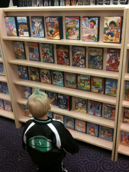 Video Store
