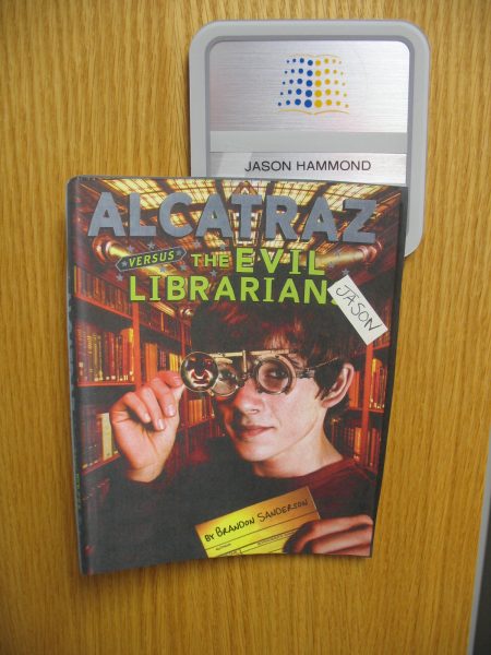 Evil Librarian