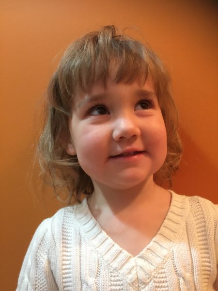 Cute Kid