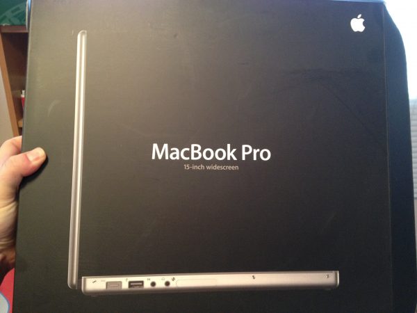 Macbook Pro Case