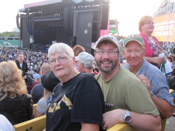 Paul McCartney Concert - 2013
